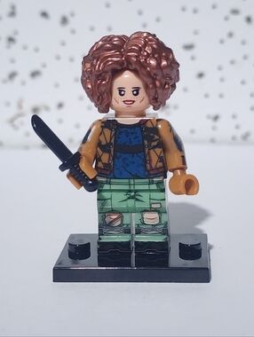 Custom Lego Star Wars Minifigure karli Flag Smasher Avengers falcon Winter